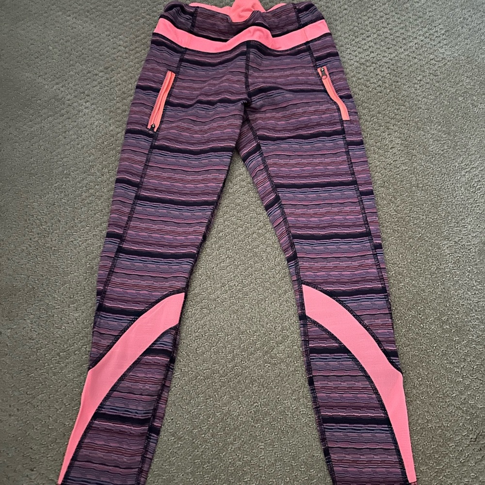 Lululemon Leggings size 8 Vintage